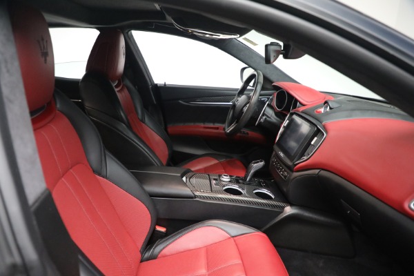 Used 2020 Maserati Ghibli S Q4 GranSport for sale Sold at Maserati of Greenwich in Greenwich CT 06830 18