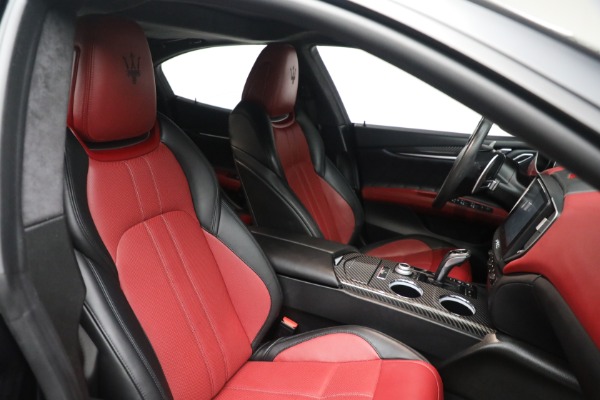 Used 2020 Maserati Ghibli S Q4 GranSport for sale Sold at Maserati of Greenwich in Greenwich CT 06830 19