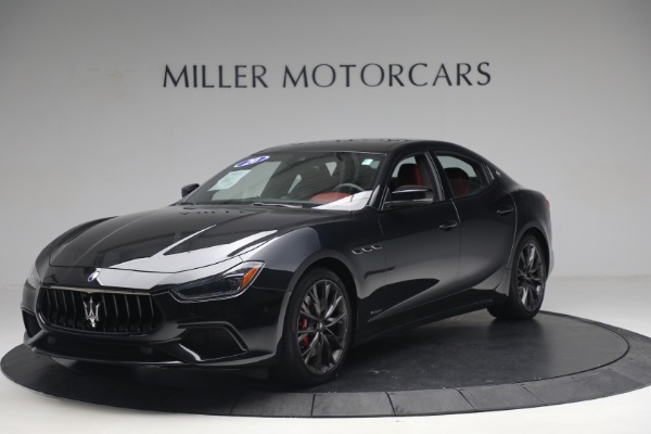 Used 2020 Maserati Ghibli S Q4 GranSport for sale Sold at Maserati of Greenwich in Greenwich CT 06830 2