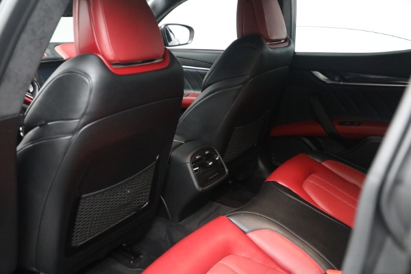 Used 2020 Maserati Ghibli S Q4 GranSport for sale Sold at Maserati of Greenwich in Greenwich CT 06830 20