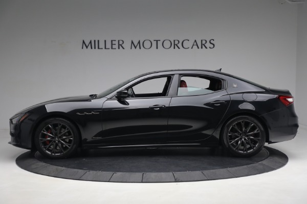 Used 2020 Maserati Ghibli S Q4 GranSport for sale Sold at Maserati of Greenwich in Greenwich CT 06830 3