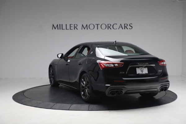Used 2020 Maserati Ghibli S Q4 GranSport for sale Sold at Maserati of Greenwich in Greenwich CT 06830 5
