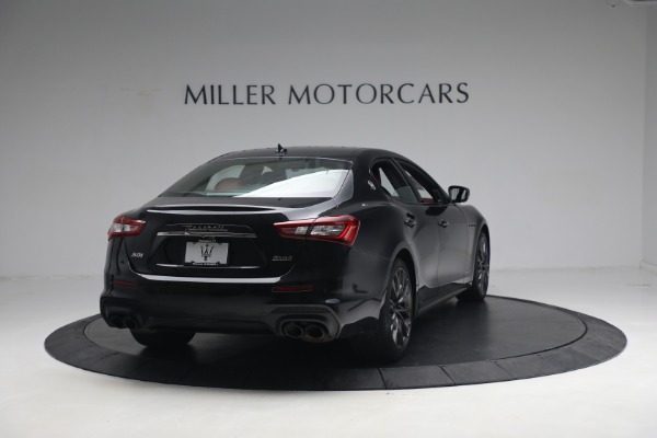 Used 2020 Maserati Ghibli S Q4 GranSport for sale Sold at Maserati of Greenwich in Greenwich CT 06830 6