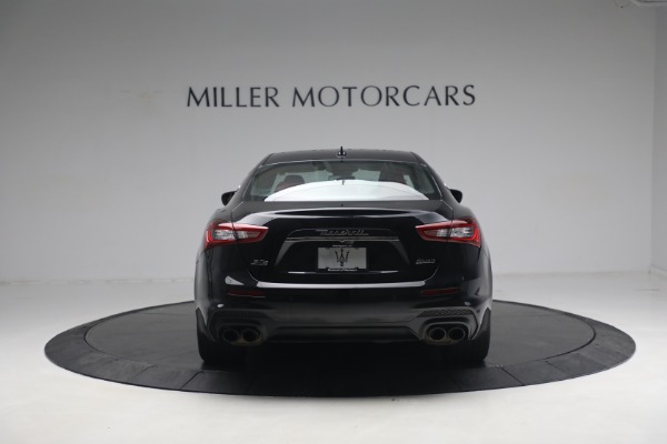 Used 2020 Maserati Ghibli S Q4 GranSport for sale Sold at Maserati of Greenwich in Greenwich CT 06830 7