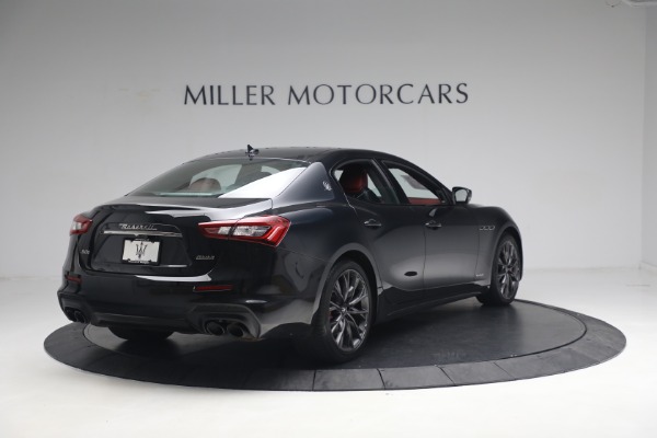 Used 2020 Maserati Ghibli S Q4 GranSport for sale Sold at Maserati of Greenwich in Greenwich CT 06830 8