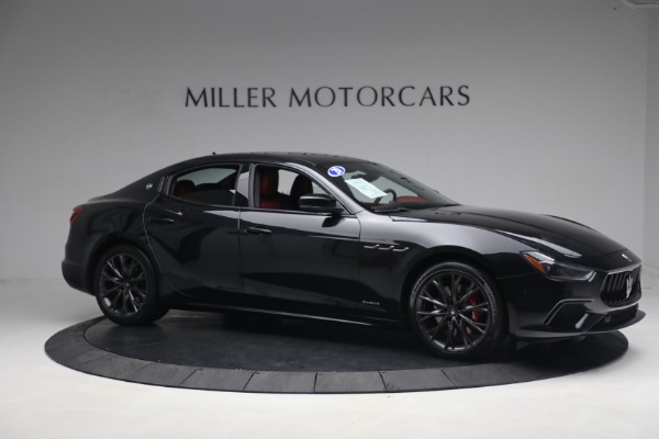 Used 2020 Maserati Ghibli S Q4 GranSport for sale Sold at Maserati of Greenwich in Greenwich CT 06830 9