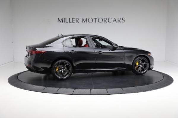 Used 2021 Alfa Romeo Giulia Veloce for sale Sold at Maserati of Greenwich in Greenwich CT 06830 18