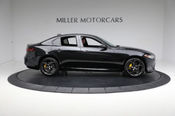 Used 2021 Alfa Romeo Giulia Veloce for sale Sold at Maserati of Greenwich in Greenwich CT 06830 20