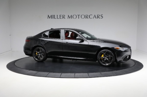 Used 2021 Alfa Romeo Giulia Veloce for sale Sold at Maserati of Greenwich in Greenwich CT 06830 21