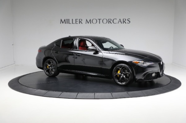 Used 2021 Alfa Romeo Giulia Veloce for sale Sold at Maserati of Greenwich in Greenwich CT 06830 22