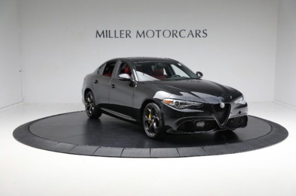 Used 2021 Alfa Romeo Giulia Veloce for sale Sold at Maserati of Greenwich in Greenwich CT 06830 23