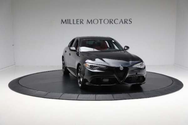 Used 2021 Alfa Romeo Giulia Veloce for sale Sold at Maserati of Greenwich in Greenwich CT 06830 24