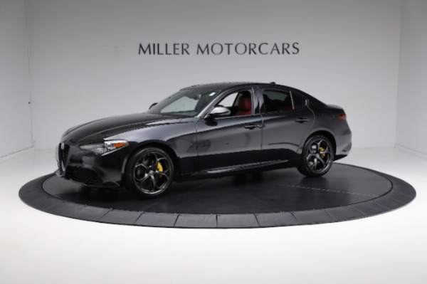 Used 2021 Alfa Romeo Giulia Veloce for sale Sold at Maserati of Greenwich in Greenwich CT 06830 4