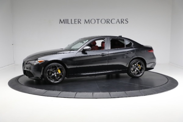 Used 2021 Alfa Romeo Giulia Veloce for sale Sold at Maserati of Greenwich in Greenwich CT 06830 5