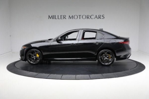 Used 2021 Alfa Romeo Giulia Veloce for sale Sold at Maserati of Greenwich in Greenwich CT 06830 7