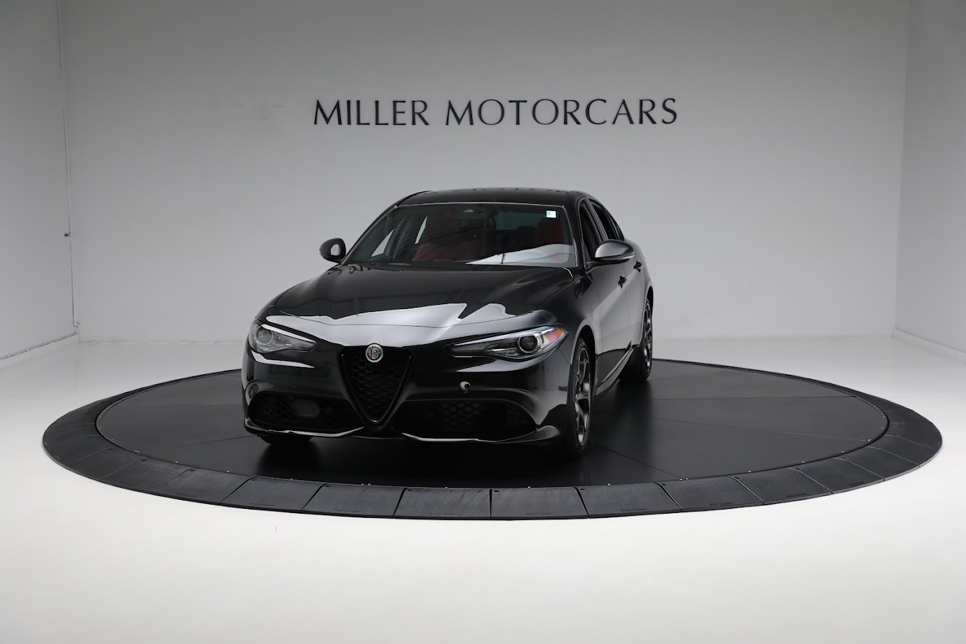 Used 2021 Alfa Romeo Giulia Veloce for sale Sold at Maserati of Greenwich in Greenwich CT 06830 1