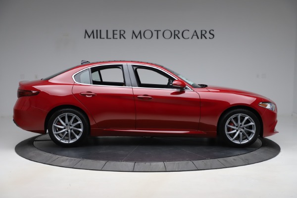 New 2020 Alfa Romeo Giulia Q4 for sale Sold at Maserati of Greenwich in Greenwich CT 06830 9