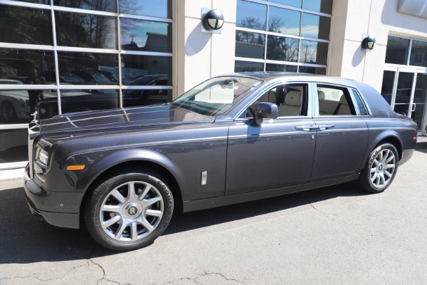 Used 2013 Rolls-Royce Phantom for sale Sold at Maserati of Greenwich in Greenwich CT 06830 2