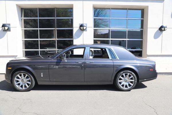 Used 2013 Rolls-Royce Phantom for sale Sold at Maserati of Greenwich in Greenwich CT 06830 3