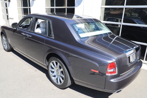 Used 2013 Rolls-Royce Phantom for sale Sold at Maserati of Greenwich in Greenwich CT 06830 4