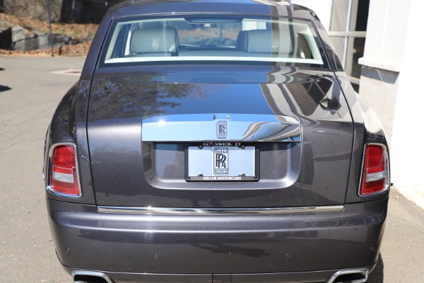 Used 2013 Rolls-Royce Phantom for sale Sold at Maserati of Greenwich in Greenwich CT 06830 5