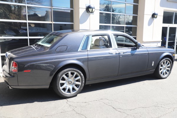 Used 2013 Rolls-Royce Phantom for sale Sold at Maserati of Greenwich in Greenwich CT 06830 6