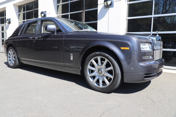 Used 2013 Rolls-Royce Phantom for sale Sold at Maserati of Greenwich in Greenwich CT 06830 8