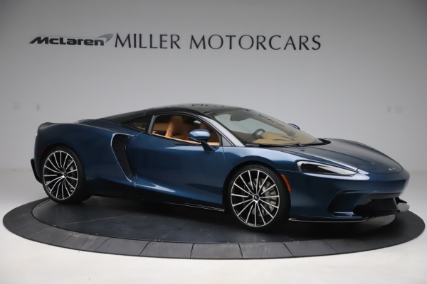 Used 2020 McLaren GT Luxe for sale Sold at Maserati of Greenwich in Greenwich CT 06830 10