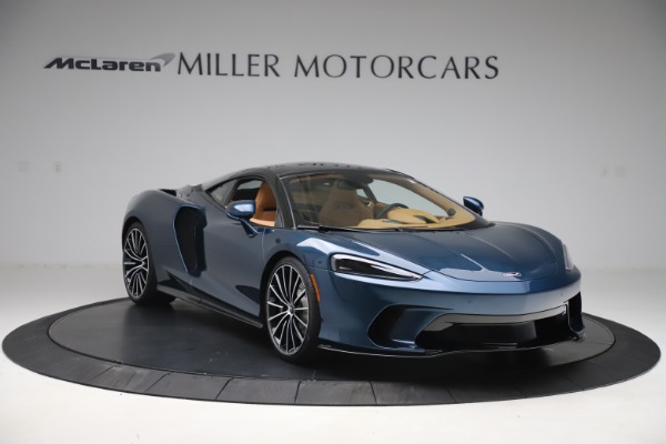 Used 2020 McLaren GT Luxe for sale Sold at Maserati of Greenwich in Greenwich CT 06830 11