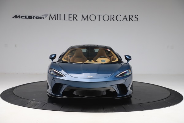 Used 2020 McLaren GT Luxe for sale Sold at Maserati of Greenwich in Greenwich CT 06830 12