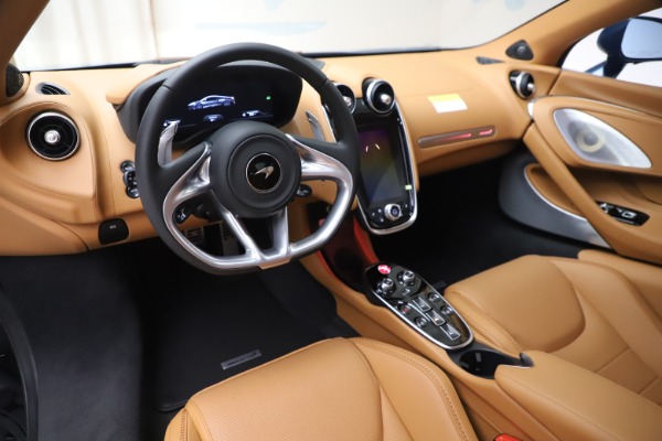 Used 2020 McLaren GT Luxe for sale Sold at Maserati of Greenwich in Greenwich CT 06830 14