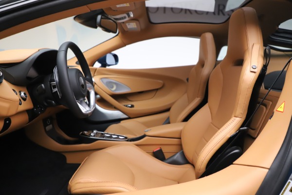 Used 2020 McLaren GT Luxe for sale Sold at Maserati of Greenwich in Greenwich CT 06830 15