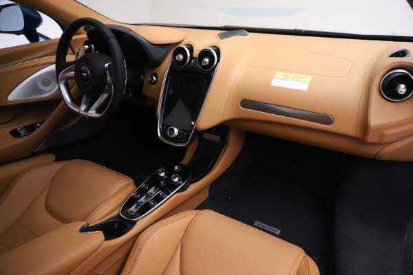 Used 2020 McLaren GT Luxe for sale Sold at Maserati of Greenwich in Greenwich CT 06830 17