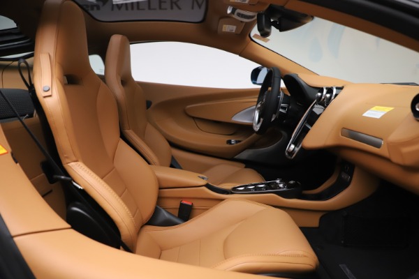 Used 2020 McLaren GT Luxe for sale Sold at Maserati of Greenwich in Greenwich CT 06830 18