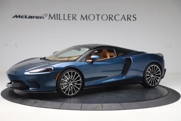 Used 2020 McLaren GT Luxe for sale Sold at Maserati of Greenwich in Greenwich CT 06830 2