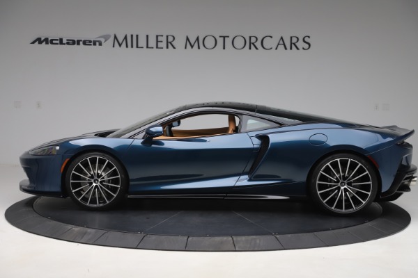 Used 2020 McLaren GT Luxe for sale Sold at Maserati of Greenwich in Greenwich CT 06830 3