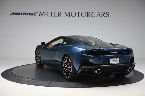 Used 2020 McLaren GT Luxe for sale Sold at Maserati of Greenwich in Greenwich CT 06830 5