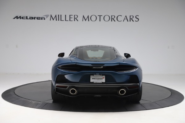 Used 2020 McLaren GT Luxe for sale Sold at Maserati of Greenwich in Greenwich CT 06830 6