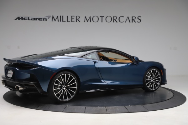 Used 2020 McLaren GT Luxe for sale Sold at Maserati of Greenwich in Greenwich CT 06830 8