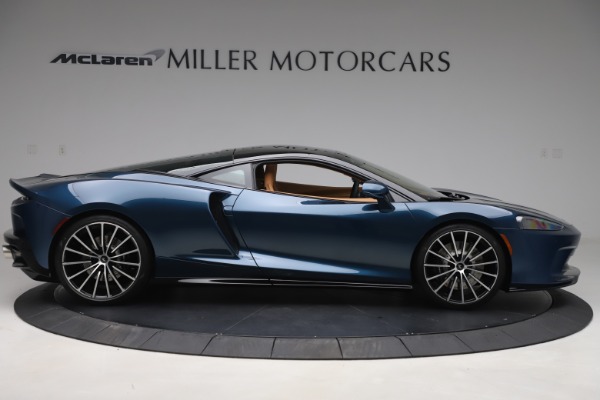 Used 2020 McLaren GT Luxe for sale Sold at Maserati of Greenwich in Greenwich CT 06830 9