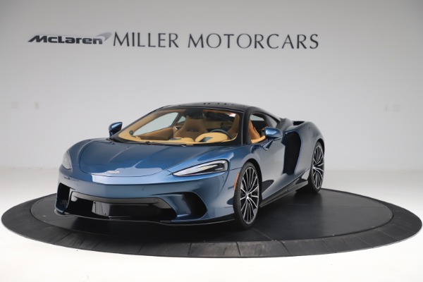 Used 2020 McLaren GT Luxe for sale Sold at Maserati of Greenwich in Greenwich CT 06830 1