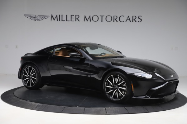 New 2020 Aston Martin Vantage Coupe for sale Sold at Maserati of Greenwich in Greenwich CT 06830 10