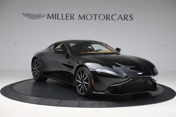 New 2020 Aston Martin Vantage Coupe for sale Sold at Maserati of Greenwich in Greenwich CT 06830 11