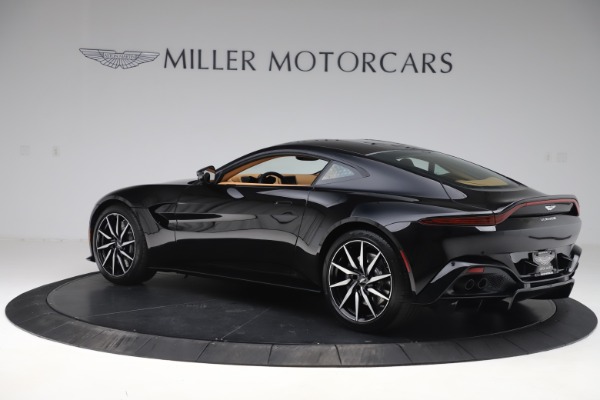 New 2020 Aston Martin Vantage Coupe for sale Sold at Maserati of Greenwich in Greenwich CT 06830 4