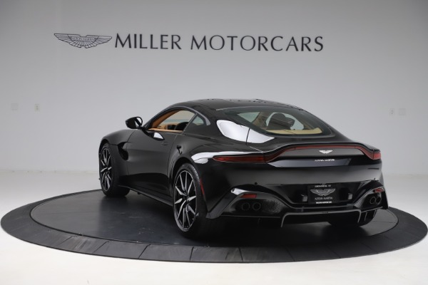 New 2020 Aston Martin Vantage Coupe for sale Sold at Maserati of Greenwich in Greenwich CT 06830 5