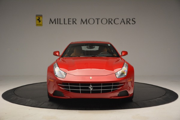 Used 2014 Ferrari FF for sale Sold at Maserati of Greenwich in Greenwich CT 06830 12