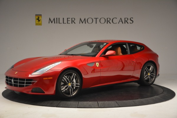 Used 2014 Ferrari FF for sale Sold at Maserati of Greenwich in Greenwich CT 06830 2