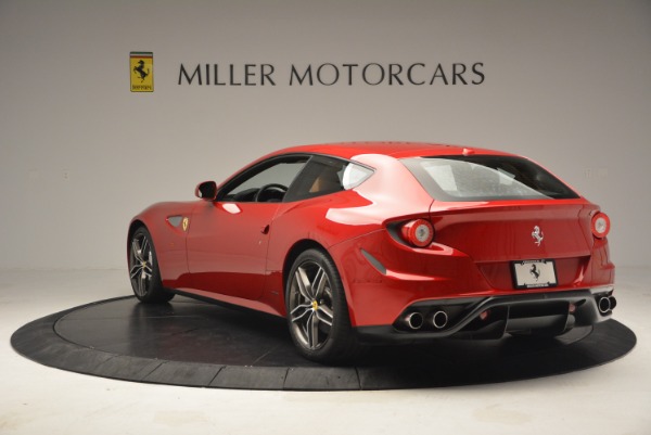 Used 2014 Ferrari FF for sale Sold at Maserati of Greenwich in Greenwich CT 06830 5