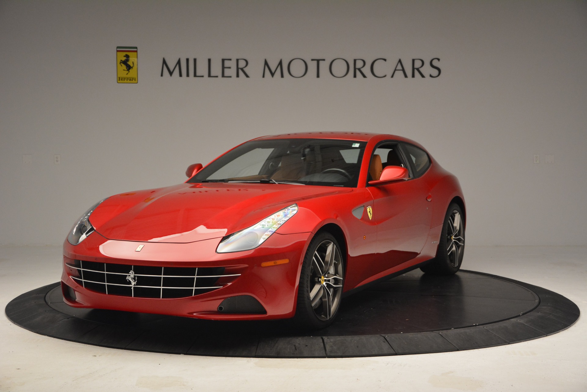 Used 2014 Ferrari FF for sale Sold at Maserati of Greenwich in Greenwich CT 06830 1