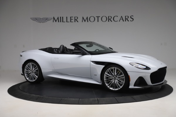 New 2020 Aston Martin DBS Superleggera Volante Convertible for sale $353,931 at Maserati of Greenwich in Greenwich CT 06830 10